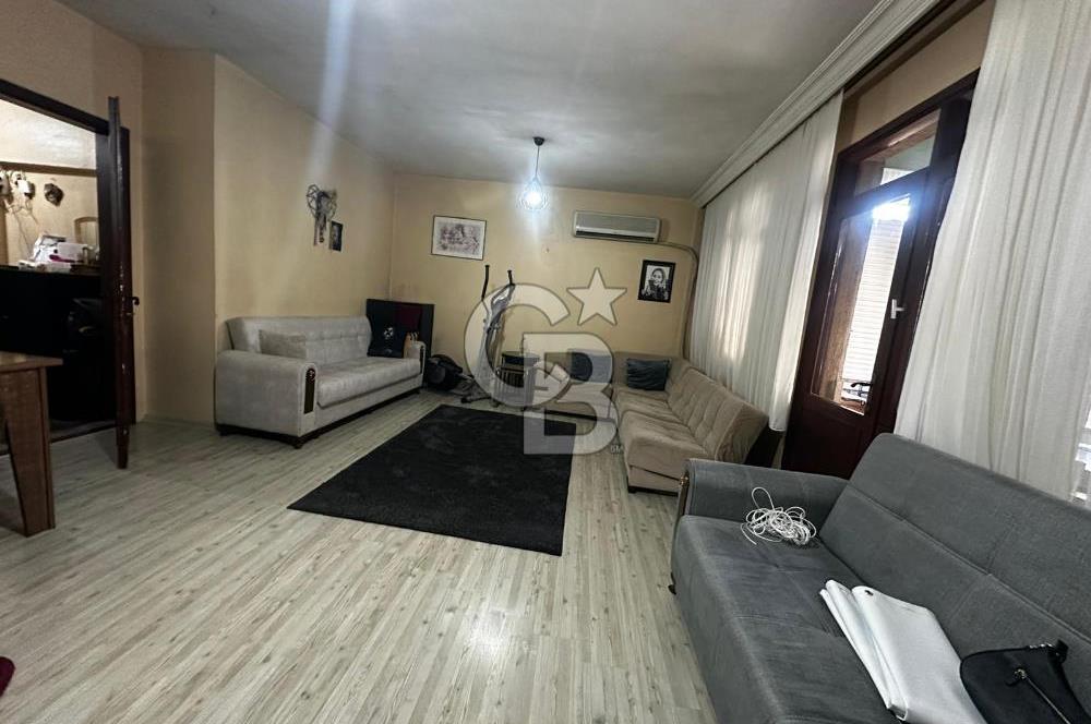 IZMIR KONAK ZEYTINLIK MAH. SATILIK 3+1 DAIRE CIFT CEPHE