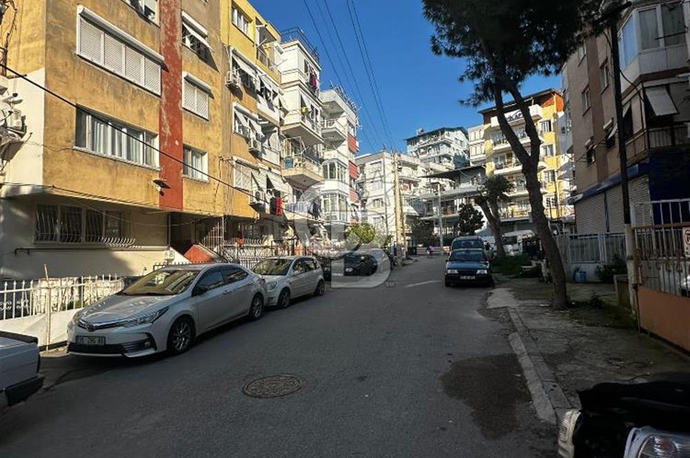 IZMIR KONAK ZEYTINLIK MAH. SATILIK 3+1 DAIRE CIFT CEPHE