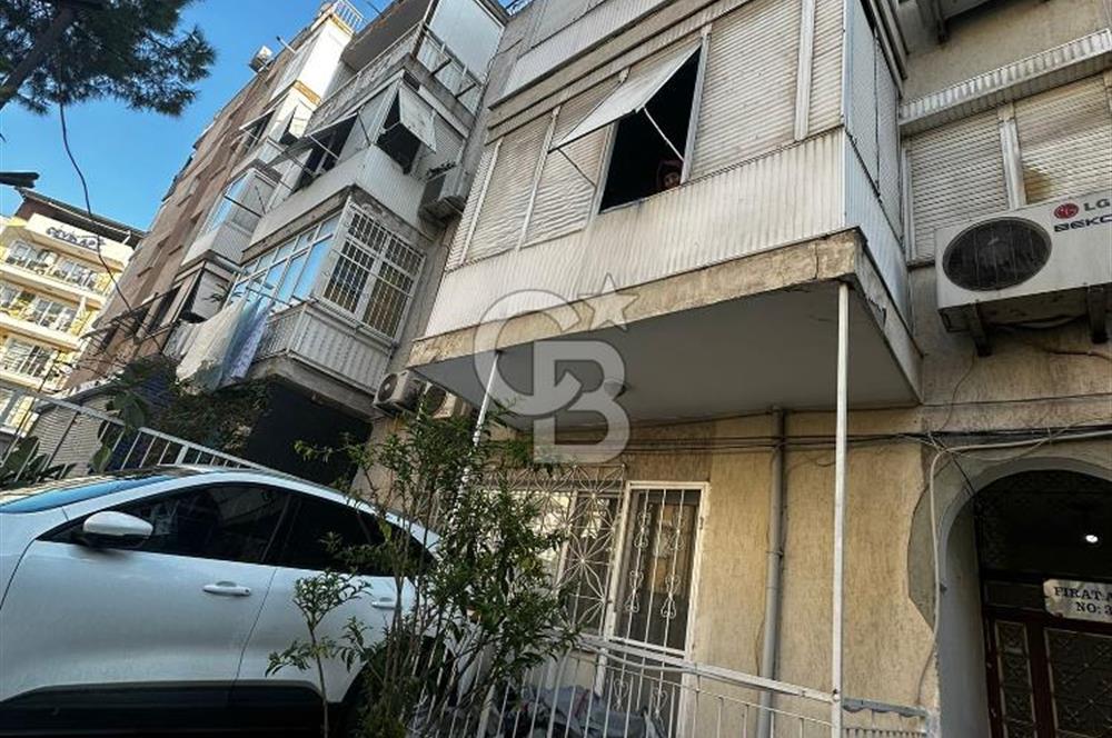 IZMIR KONAK ZEYTINLIK MAH. SATILIK 3+1 DAIRE CIFT CEPHE