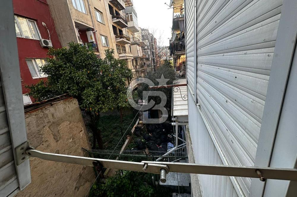 IZMIR KONAK ZEYTINLIK MAH. SATILIK 3+1 DAIRE CIFT CEPHE