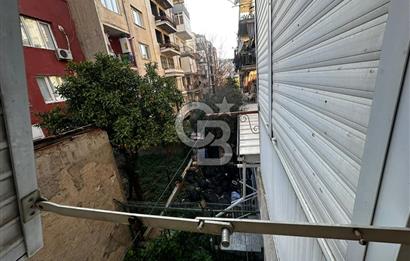 IZMIR KONAK ZEYTINLIK MAH. SATILIK 3+1 DAIRE CIFT CEPHE