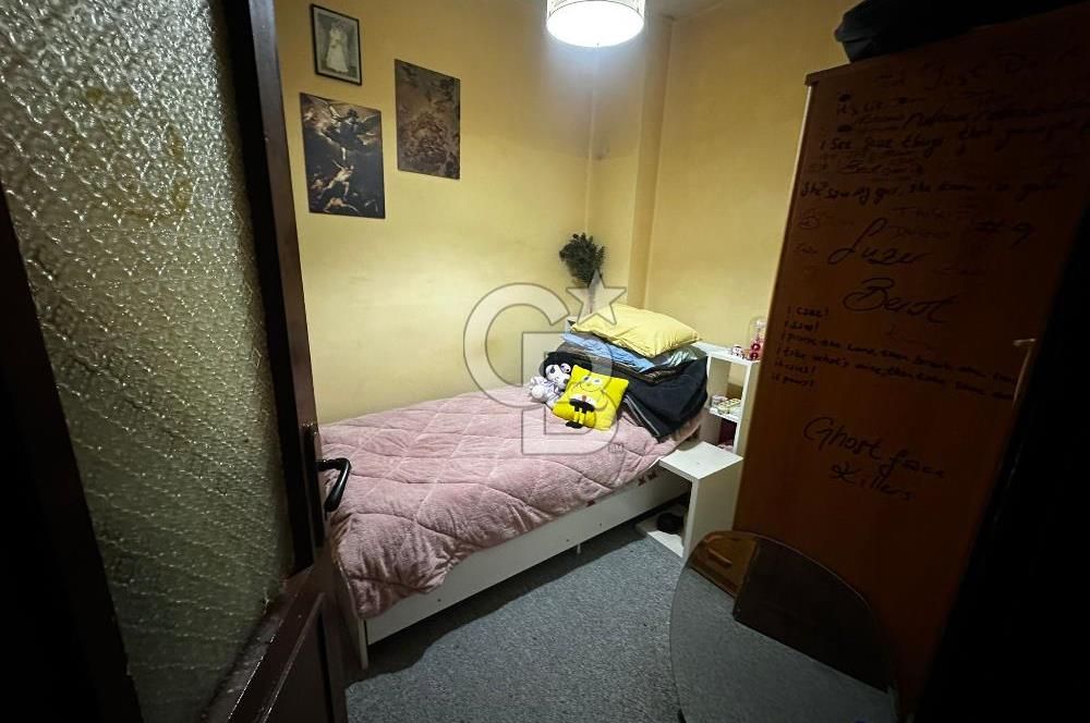 IZMIR KONAK ZEYTINLIK MAH. SATILIK 3+1 DAIRE CIFT CEPHE