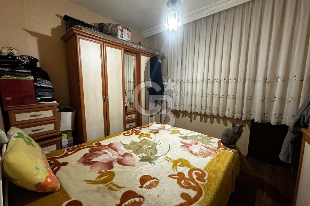 IZMIR KONAK ZEYTINLIK MAH. SATILIK 3+1 DAIRE CIFT CEPHE