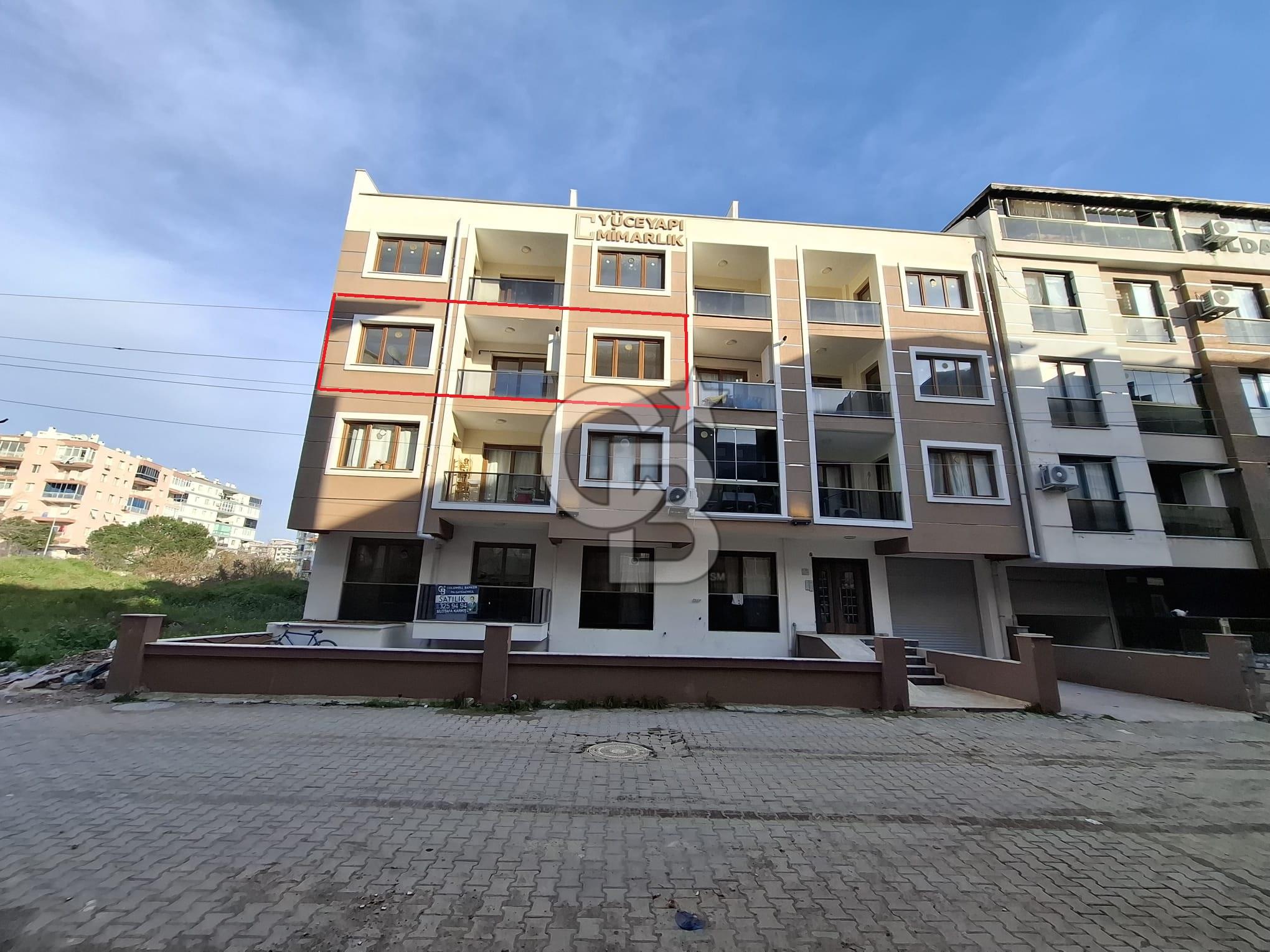 ULUKENT MERKEZDE CB İYA'DAN 2+1 AÇIK MUTFAK KİRALIK DAİRE
