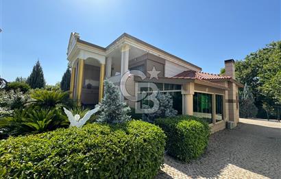 BUCA KAYNAKLAR DA SATILIK MÜSTAKİL VİLLA