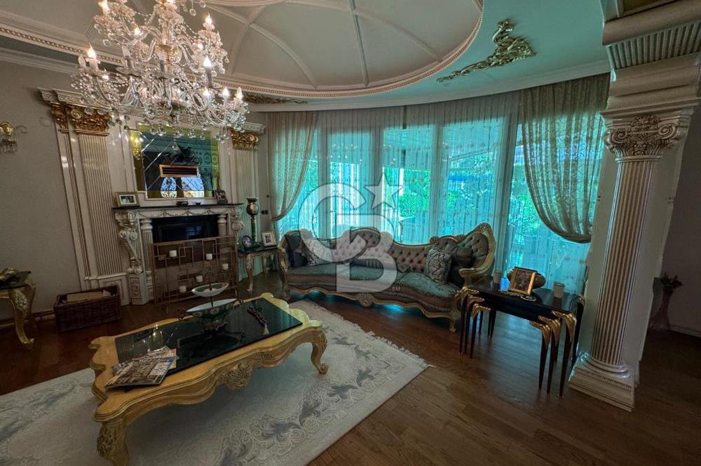 BUCA KAYNAKLAR DA SATILIK MÜSTAKİL VİLLA