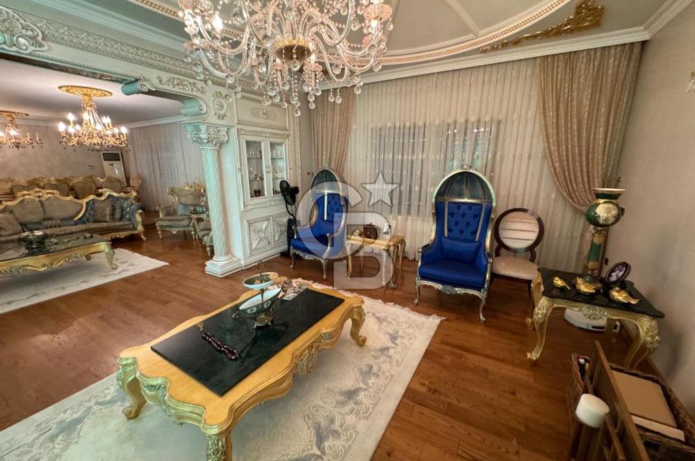 BUCA KAYNAKLAR DA SATILIK MÜSTAKİL VİLLA