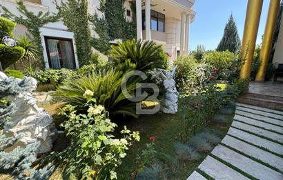 BUCA KAYNAKLAR DA SATILIK MÜSTAKİL VİLLA