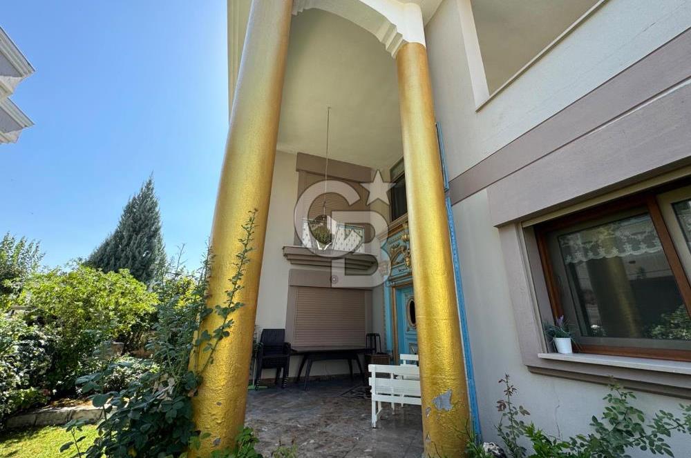 BUCA KAYNAKLAR DA SATILIK MÜSTAKİL VİLLA