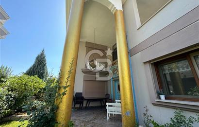 BUCA KAYNAKLAR DA SATILIK MÜSTAKİL VİLLA