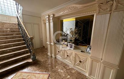 BUCA KAYNAKLAR DA SATILIK MÜSTAKİL VİLLA