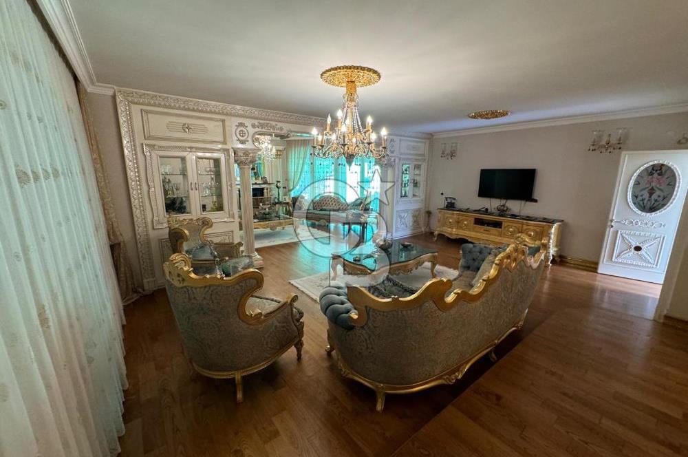 BUCA KAYNAKLAR DA SATILIK MÜSTAKİL VİLLA