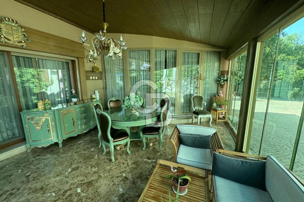 BUCA KAYNAKLAR DA SATILIK MÜSTAKİL VİLLA