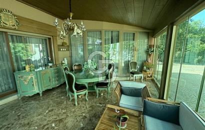 BUCA KAYNAKLAR DA SATILIK MÜSTAKİL VİLLA