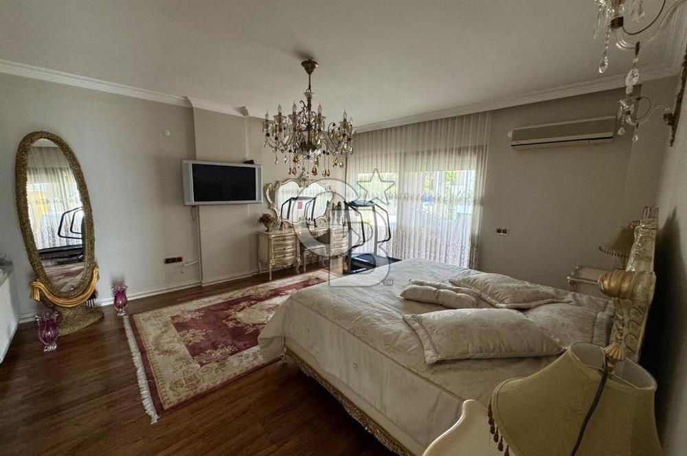 BUCA KAYNAKLAR DA SATILIK MÜSTAKİL VİLLA