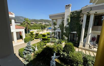 BUCA KAYNAKLAR DA SATILIK MÜSTAKİL VİLLA