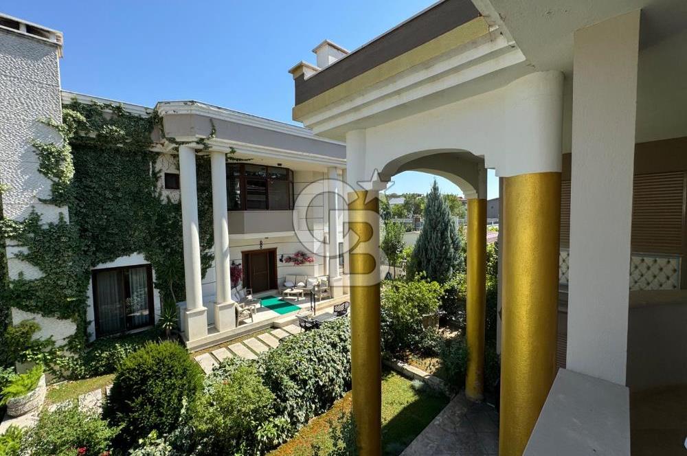 BUCA KAYNAKLAR DA SATILIK MÜSTAKİL VİLLA