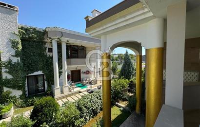 BUCA KAYNAKLAR DA SATILIK MÜSTAKİL VİLLA