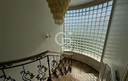 BUCA KAYNAKLAR DA SATILIK MÜSTAKİL VİLLA