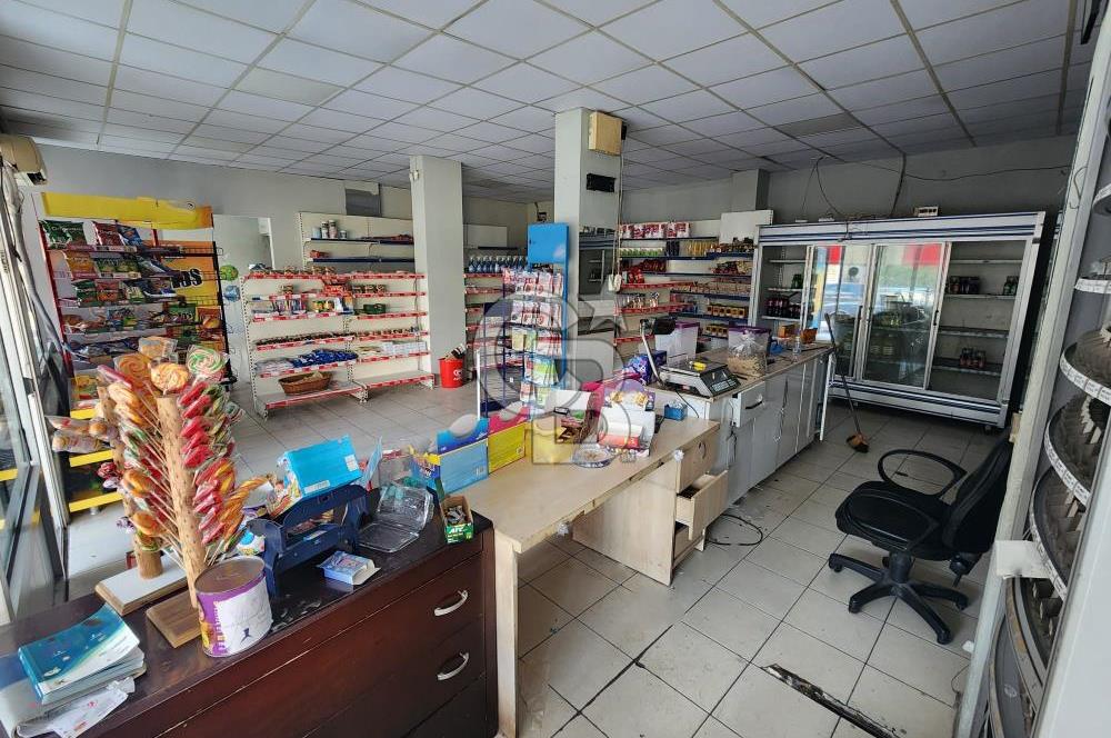 MENEMEN İSMET İNÖNÜ MAHALLESİ MERKEZİ KONUM KİRALIK DÜKKAN