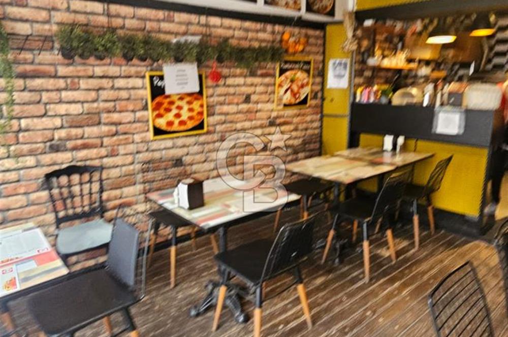 ANKARA’DA TANINMIŞ, YÜKSEK CİROLU DEVREN SATILIK PİZZA DÜKKANI 🍕