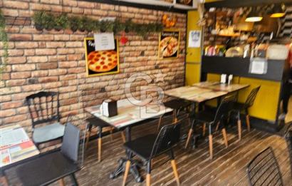 ANKARA’DA TANINMIŞ, YÜKSEK CİROLU DEVREN SATILIK PİZZA DÜKKANI 🍕