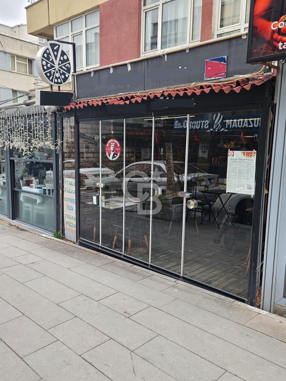 ANKARA’DA TANINMIŞ, YÜKSEK CİROLU DEVREN SATILIK PİZZA DÜKKANI 🍕