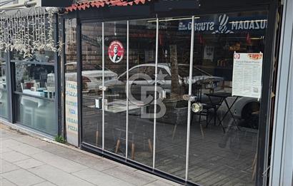 ANKARA’DA TANINMIŞ, YÜKSEK CİROLU DEVREN SATILIK PİZZA DÜKKANI 🍕
