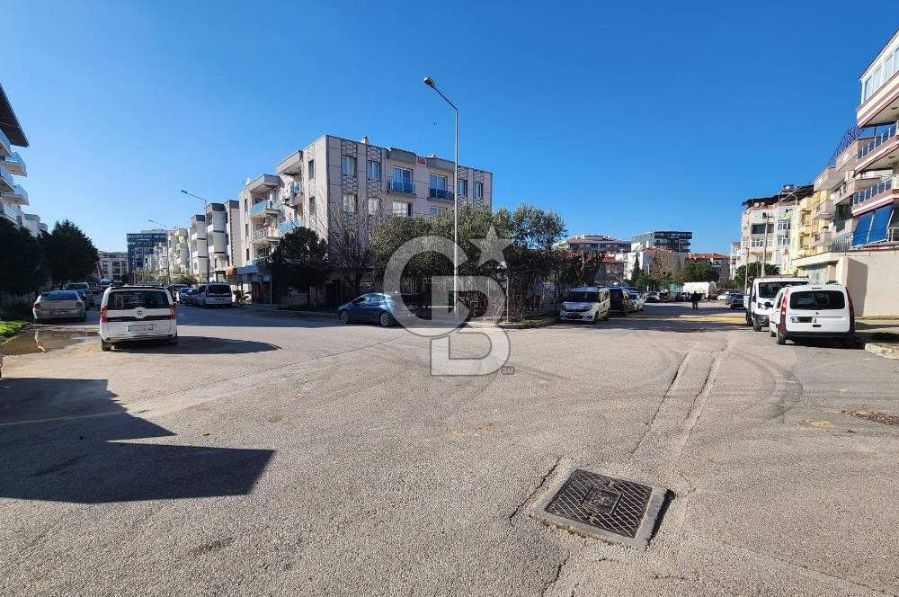 MENEMEN İSMET İNÖNÜ MAHALLESİ MERKEZİ KONUM KİRALIK DÜKKAN