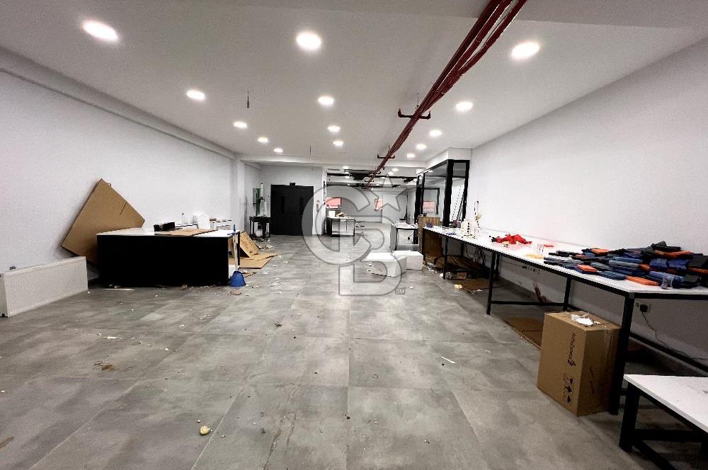 ASTOR PLAZA'DA FULL YAPILI 1000m2 LÜKS EŞYALI KİRALIK İŞ YER