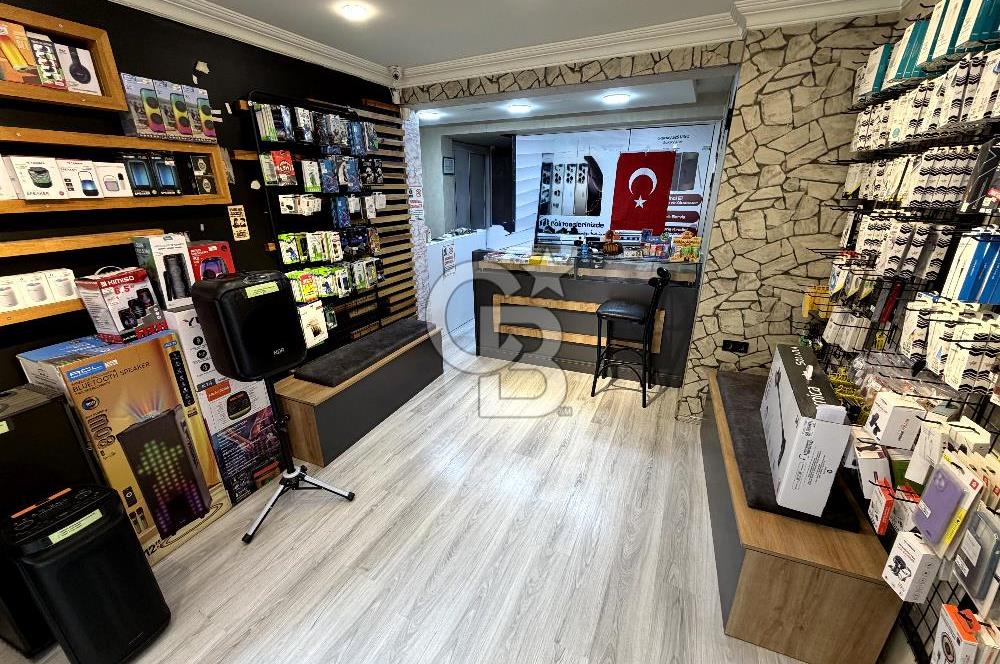 Saraylar Mahallesinde Değerli Bölgede Satılık İş Yeri