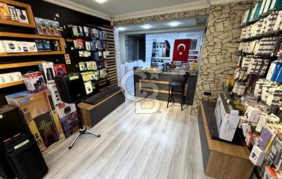 Saraylar Mahallesinde Değerli Bölgede Satılık İş Yeri