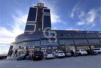 ASTOR PLAZA'DA FULL YAPILI 1000m2 LÜKS EŞYALI KİRALIK İŞ YER - 1 - 335693