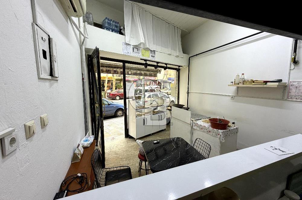 Sırakapılar Mahallesi Mimar Sinan Caddesi Bacalı Satılık İş Yeri