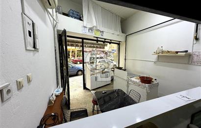 Sırakapılar Mahallesi Mimar Sinan Caddesi Bacalı Satılık İş Yeri