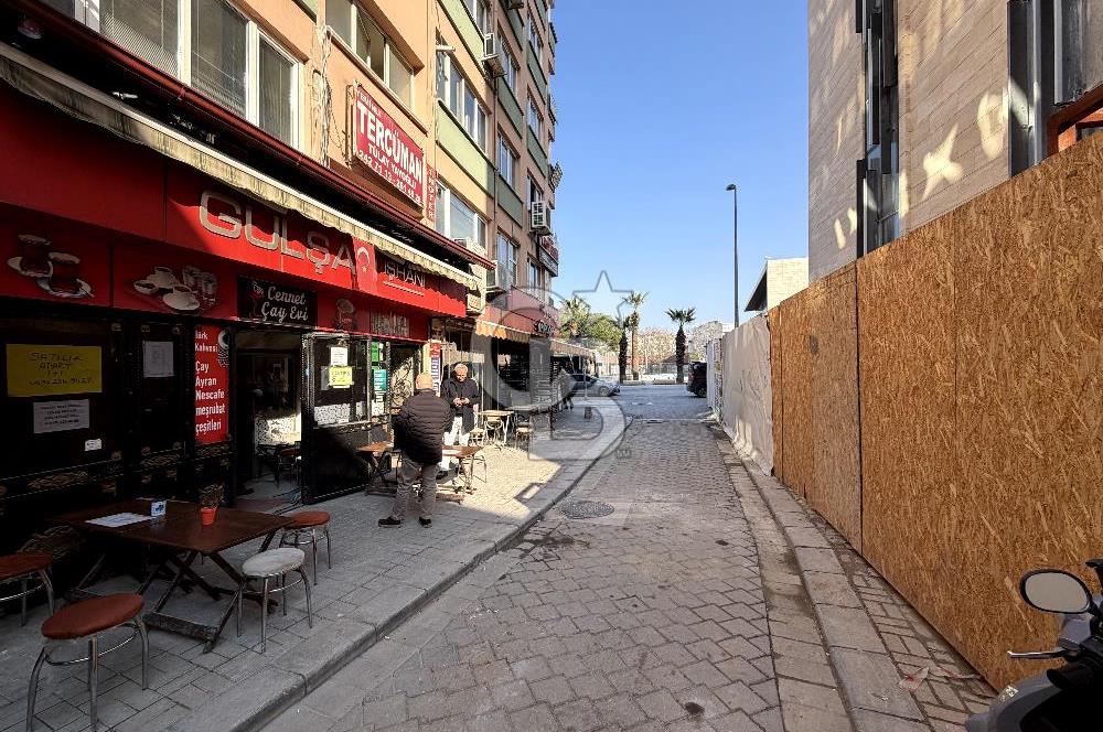 Saraylar Mahallesinde Değerli Bölgede Satılık İş Yeri