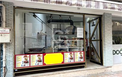 Sırakapılar Mahallesi Mimar Sinan Caddesi Bacalı Satılık İş Yeri