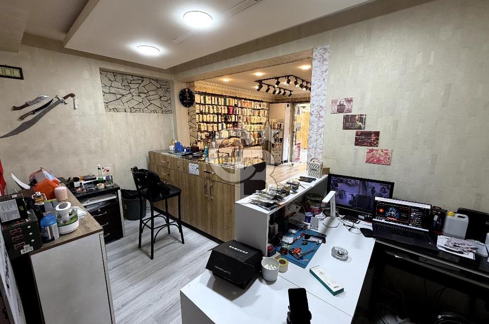 Saraylar Mahallesinde Değerli Bölgede Satılık İş Yeri