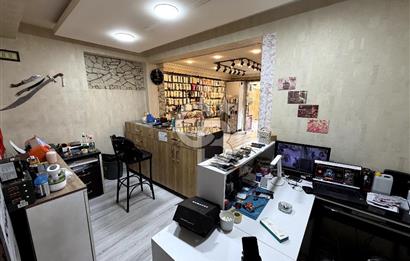 Saraylar Mahallesinde Değerli Bölgede Satılık İş Yeri