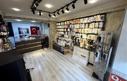 Saraylar Mahallesinde Değerli Bölgede Satılık İş Yeri
