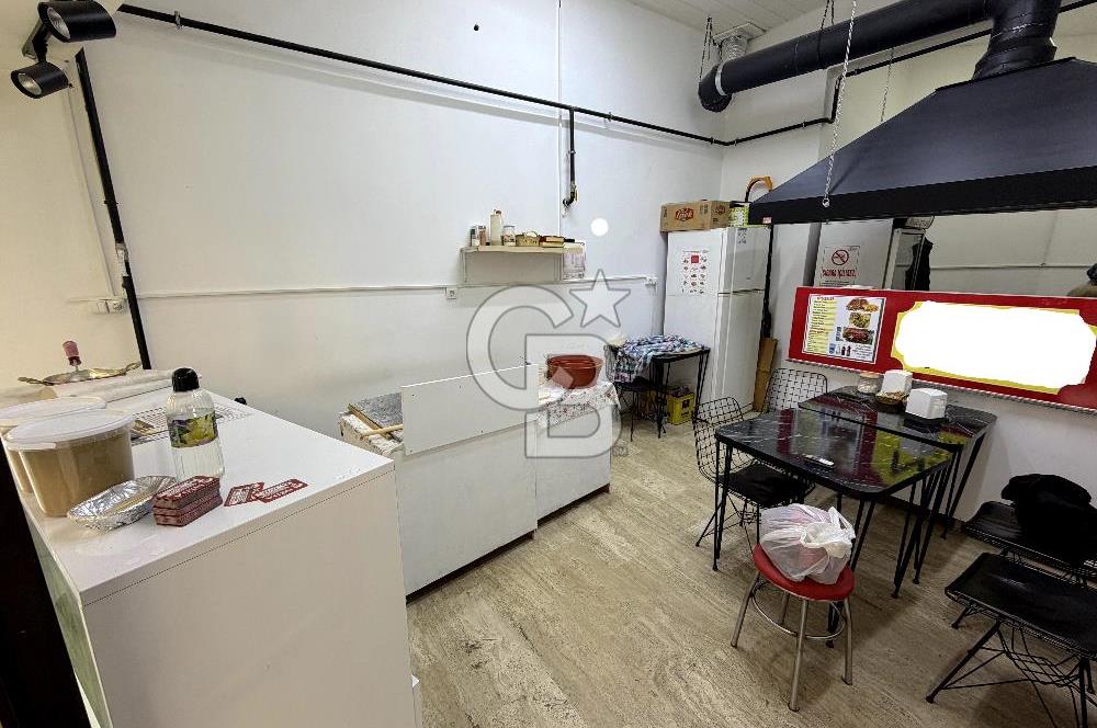 Sırakapılar Mahallesi Mimar Sinan Caddesi Bacalı Satılık İş Yeri