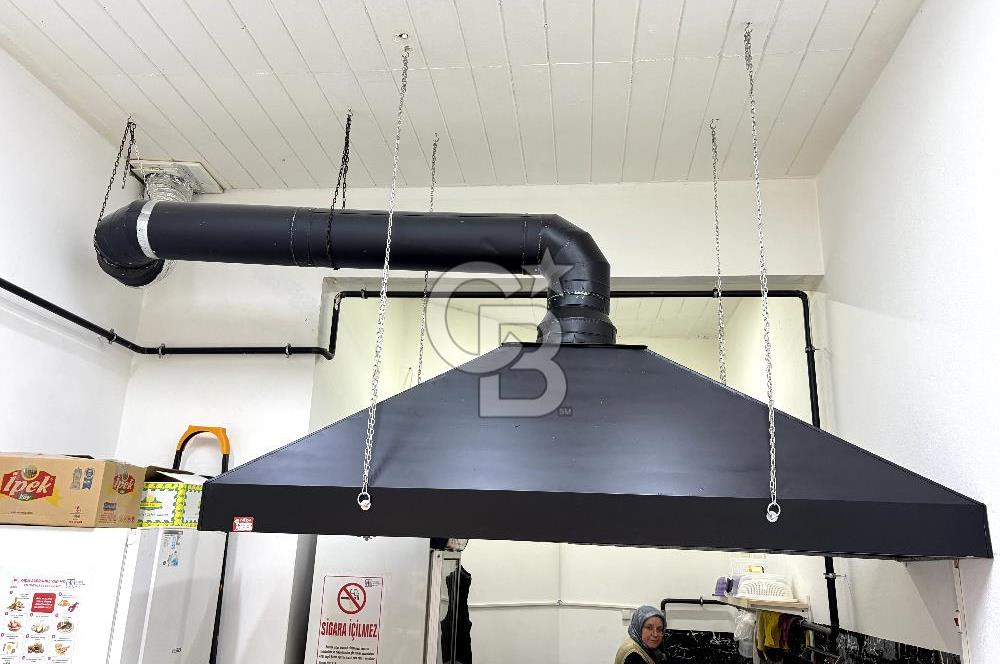 Sırakapılar Mahallesi Mimar Sinan Caddesi Bacalı Satılık İş Yeri