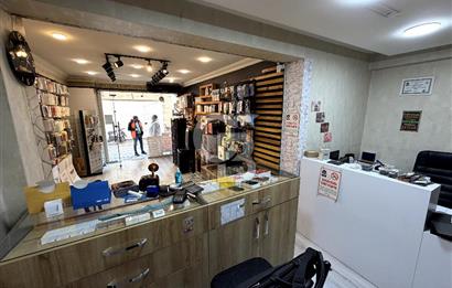 Saraylar Mahallesinde Değerli Bölgede Satılık İş Yeri