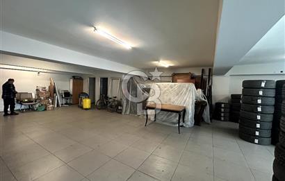 OSTİM OSB ATİSAN'DA CADDE ÜSTÜ SATILIK KÖK TAPU 700 M2 İŞ YERİ