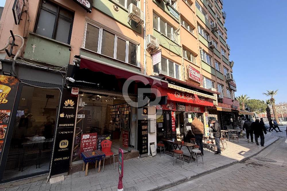 Saraylar Mahallesinde Değerli Bölgede Satılık İş Yeri