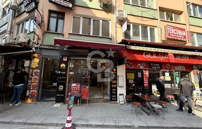 Saraylar Mahallesinde Değerli Bölgede Satılık İş Yeri