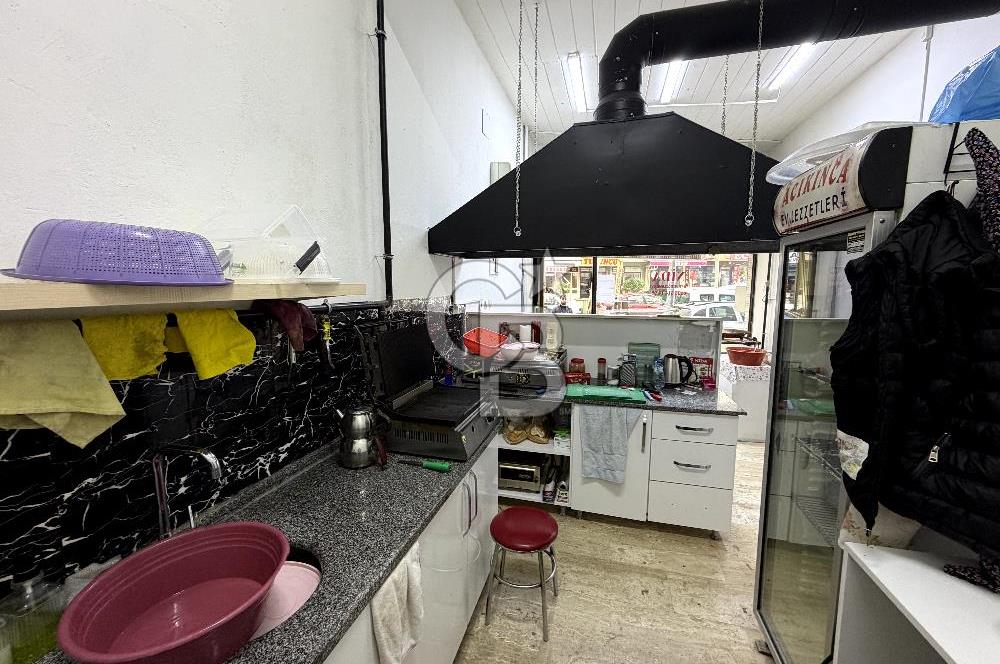 Sırakapılar Mahallesi Mimar Sinan Caddesi Bacalı Satılık İş Yeri