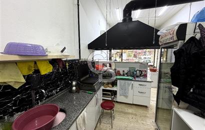 Sırakapılar Mahallesi Mimar Sinan Caddesi Bacalı Satılık İş Yeri