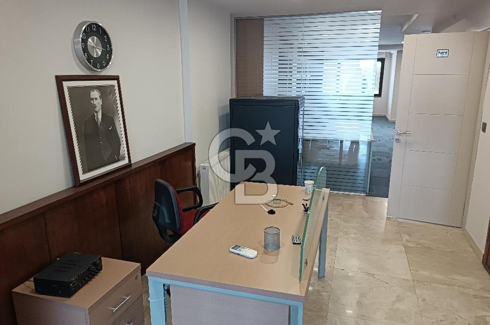 ŞİŞLİ CUMHURİYET CADDESİ ÜZERİ PRESTİJLİ BİNA KİRALIK BÜYÜK OFİS