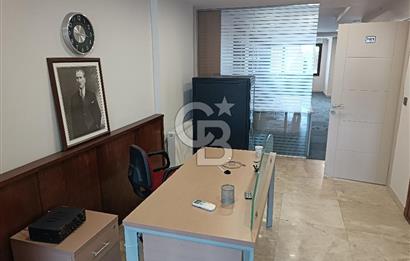 ŞİŞLİ CUMHURİYET CADDESİ ÜZERİ PRESTİJLİ BİNA KİRALIK BÜYÜK OFİS